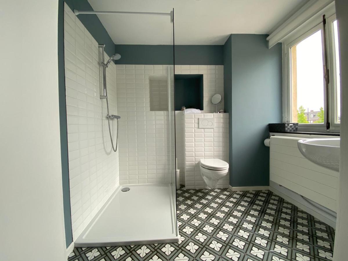 Authentic Stays - 6P-Apartment Эйсден Экстерьер фото