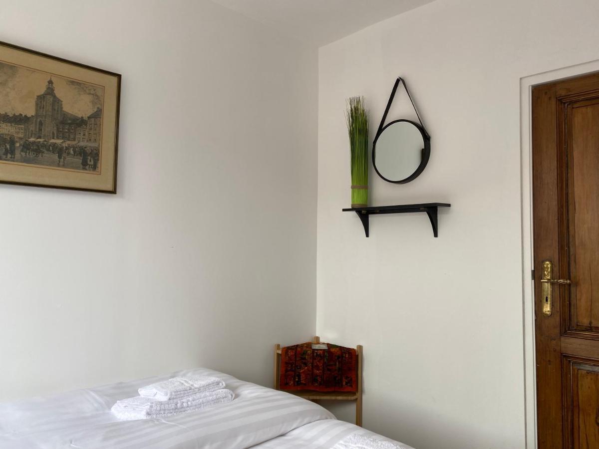 Authentic Stays - 6P-Apartment Эйсден Экстерьер фото