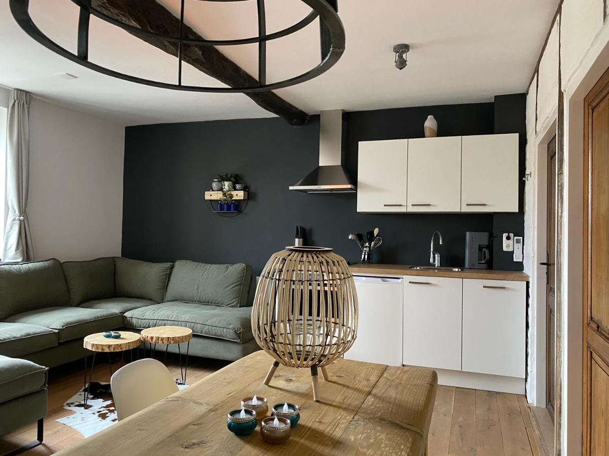 Authentic Stays - 6P-Apartment Эйсден Экстерьер фото