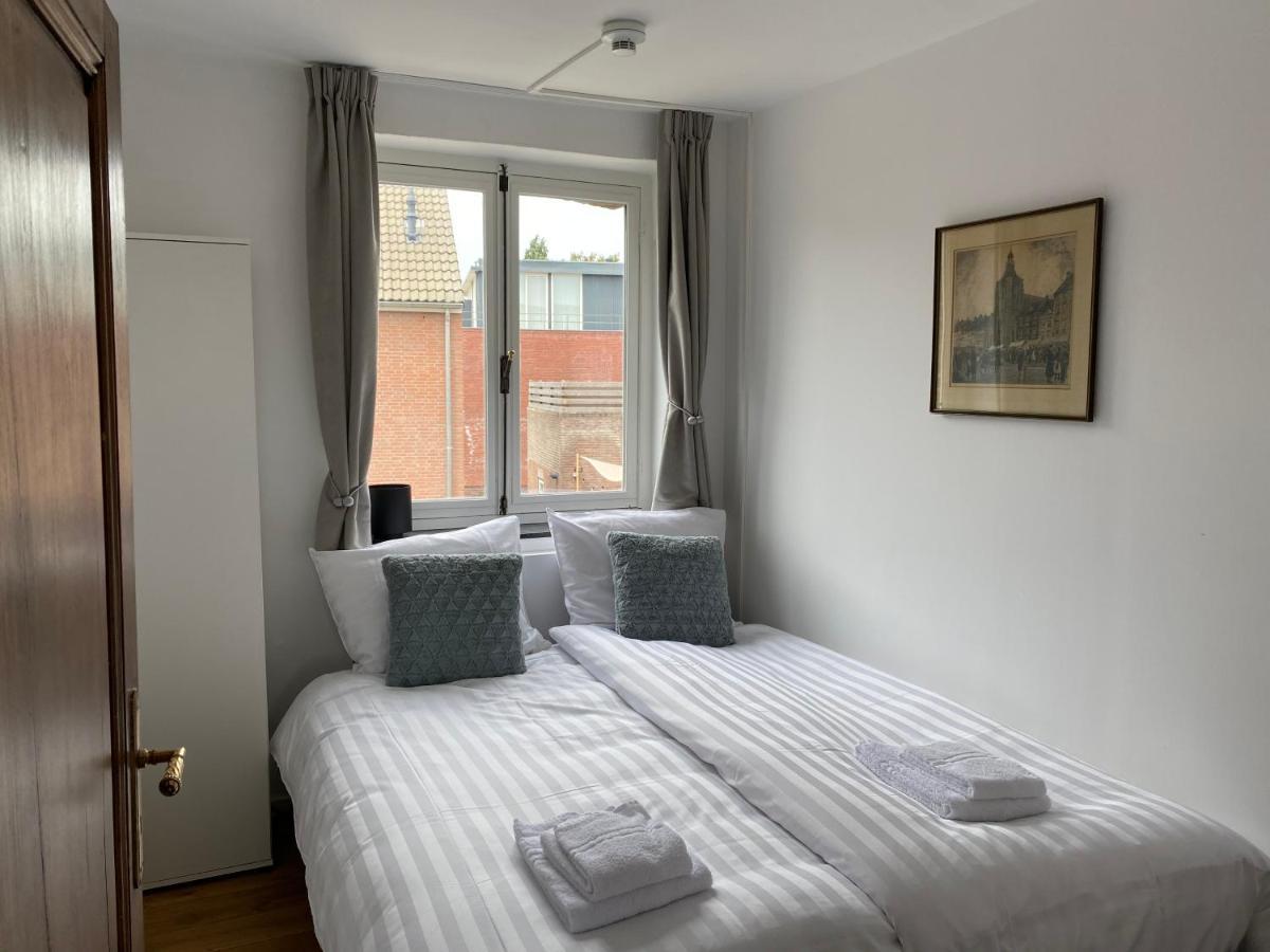 Authentic Stays - 6P-Apartment Эйсден Экстерьер фото