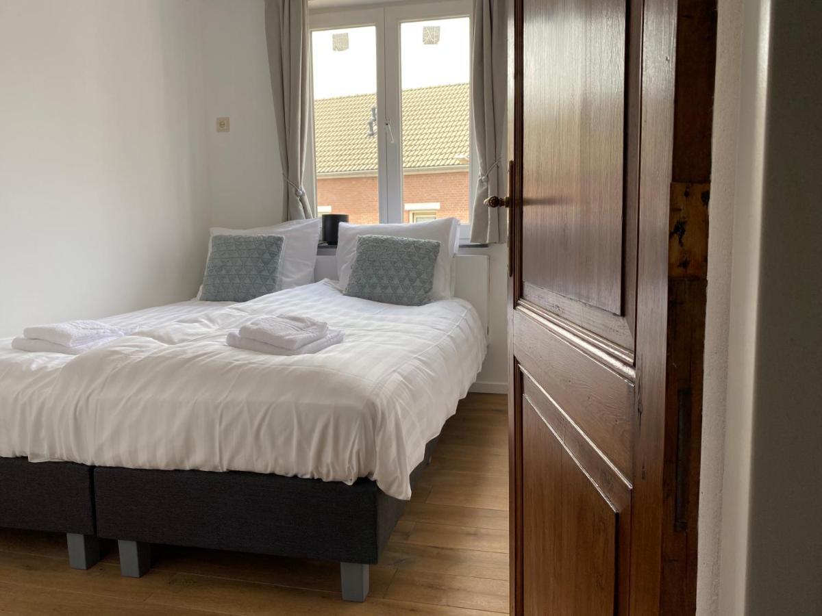 Authentic Stays - 6P-Apartment Эйсден Экстерьер фото